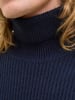 Jack & Jones Rollkragenpullover in Dunkelblau