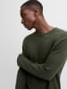 Jack & Jones Sweter w kolorze khaki