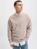 Jack & Jones Sweter w kolorze beżowym