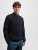 Jack & Jones Pullover in Dunkelblau