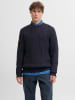 Jack & Jones Pullover in Dunkelblau