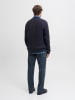 Jack & Jones Pullover in Dunkelblau