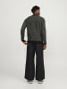 Jack & Jones Sweter w kolorze czarnym