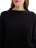 Tom Tailor Pullover in Schwarz