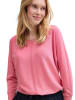 Tom Tailor Pullover in Rosa