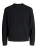 Jack & Jones Sweter w kolorze czarnym