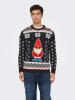 ONLY & SONS Trui zwart