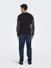 ONLY & SONS Trui zwart