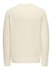 ONLY & SONS Pullover "Dale" in Creme