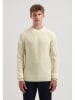 DSTREZZED Pullover in Creme