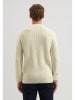 DSTREZZED Pullover in Creme