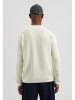 DSTREZZED Pullover in Creme