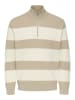 ONLY & SONS Sweter "Phil" w kolorze kremowo-beżowym