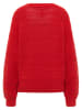 Mustang Pullover in Rot