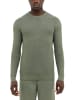 Mustang Sweter w kolorze khaki