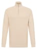 Mustang Pullover in Beige
