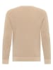 Mustang Sweter w kolorze beżowym
