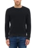 Mustang Pullover in Schwarz