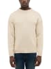 Mustang Pullover in Beige
