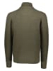 Petrol Industries Sweter w kolorze khaki