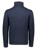 Petrol Industries Pullover in Dunkelblau