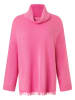 Maerz Muenchen Wollrollkragenpullover in Pink