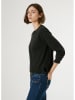 Pepe Jeans Sweter "Coraline" w kolorze czarnym