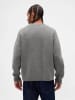 GAP Pullover in Grau