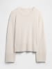 GAP Pullover in Creme