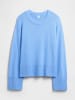GAP Pullover in Hellblau