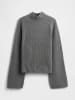GAP Rollkragenpullover in Grau