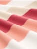 Tom Tailor Trui rood/wit/beige