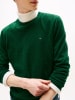 Tommy Hilfiger Sweter w kolorze zielonym