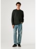 Pepe Jeans Sweter "Frank" w kolorze czarnym