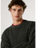Pepe Jeans Pullover "Frank" in Schwarz
