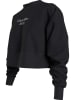 Calvin Klein Sweatshirt in Schwarz