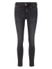 Tom Tailor Dżinsy - Skinny fit - w kolorze szarym