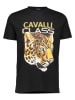 cavalli CLASS Shirt in Schwarz