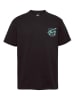TOMMY JEANS Shirt in Schwarz