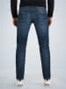 PME Legend Dżinsy "Commander 3.0" - Relaxed fit - w kolorze granatowym