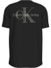 Calvin Klein Shirt in Schwarz