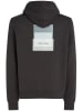 Calvin Klein Bluza w kolorze czarnym