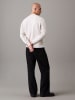 Calvin Klein Bluza w kolorze kremowym