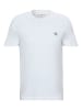 CALVIN KLEIN JEANS Shirt in Weiß