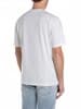 Replay Shirt in Weiß