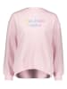 Pepe Jeans Sweatshirt in Rosa