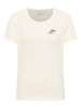 Mustang Shirt in Creme