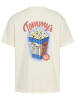 TOMMY JEANS Shirt in Creme