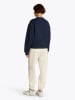 TOMMY JEANS Sweatshirt in Dunkelblau