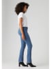 Levi's Dżinsy - Slim fit - w kolorze niebieskim